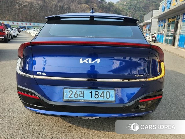 Kia EV6 id 3851687 из Кореи 13