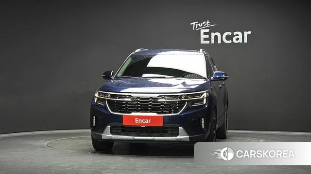 Kia The New Seltos id 4749714 из Кореи 13