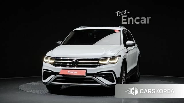 Volkswagen Tiguan Allspace id 4506574 из Кореи 23