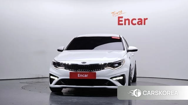 Kia The New K5 2nd generation id 3853526 из Кореи 14