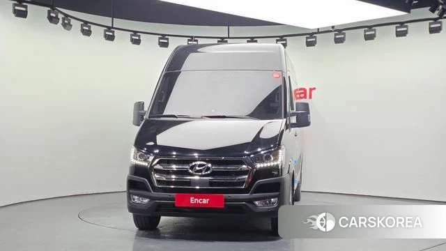 Hyundai Solati id 3792861 из Кореи 13