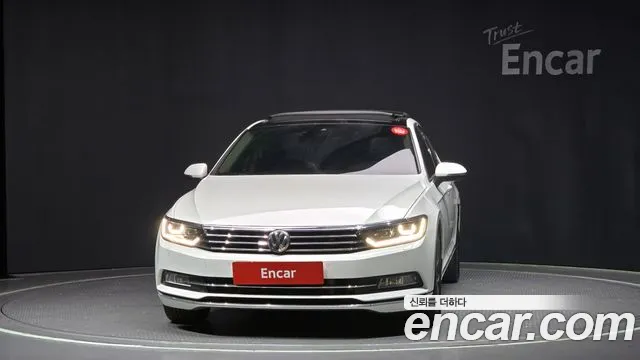 Volkswagen Passat GT (B8) id 2840283 из Кореи 13