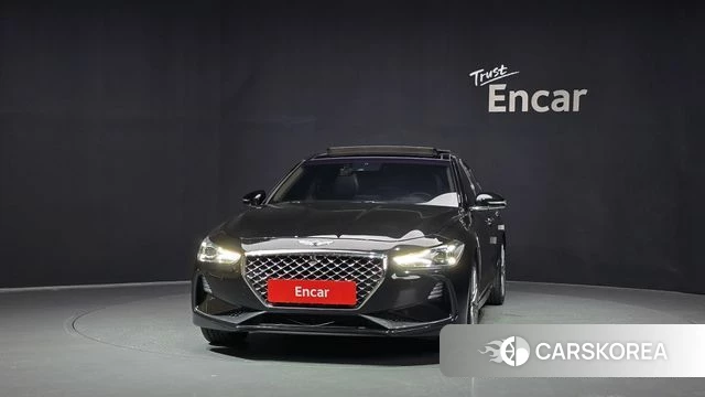 Genesis G70 id 4595793 из Кореи 23
