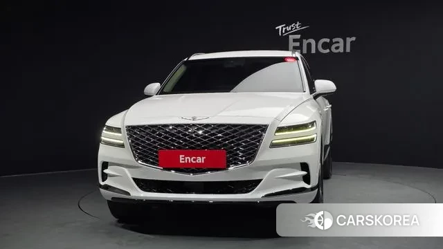 Genesis GV80 id 3665269 из Кореи 13