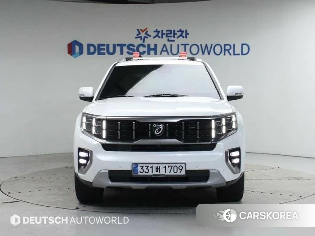 Kia Mohave Master id 4736513 из Кореи 13