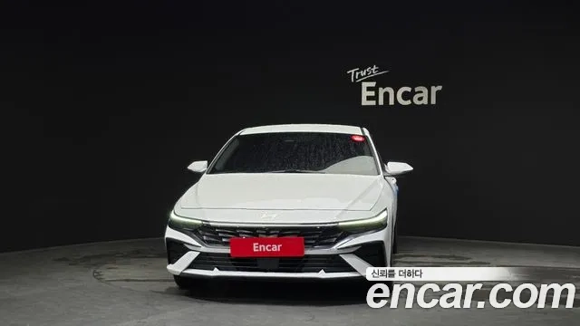 Hyundai The New Avante (CN7) id 2934732 из Кореи 13