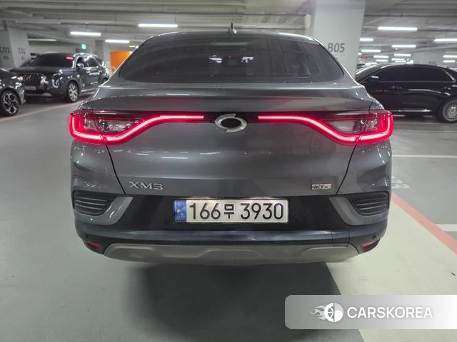 Renault Korea (Samsung) XM3 id 3919799 из Кореи 13