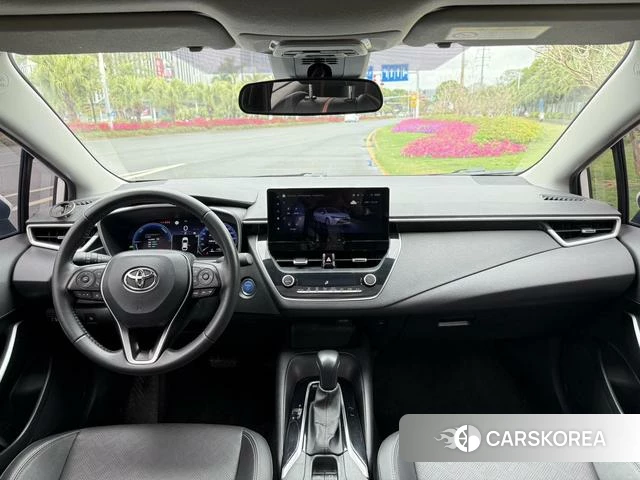 Toyota Lei Ling 2023 Белый из Китая, фото 4