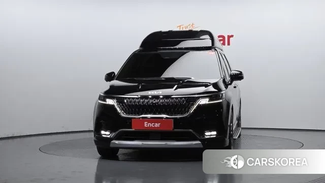 Kia Carnival 4th generation id 3771345 из Кореи 13