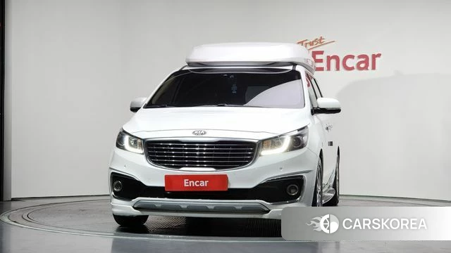 Kia All New Carnival id 4363459 из Кореи 13