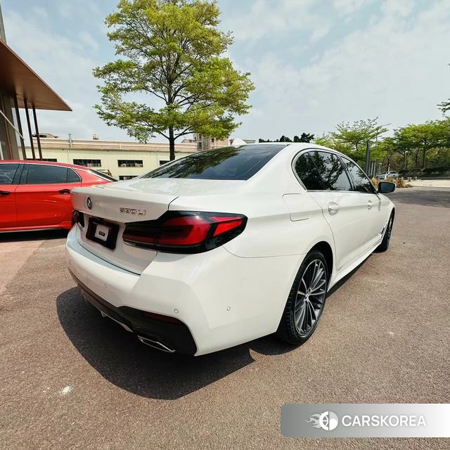 BMW 5 series id 3888936 из Китая 3