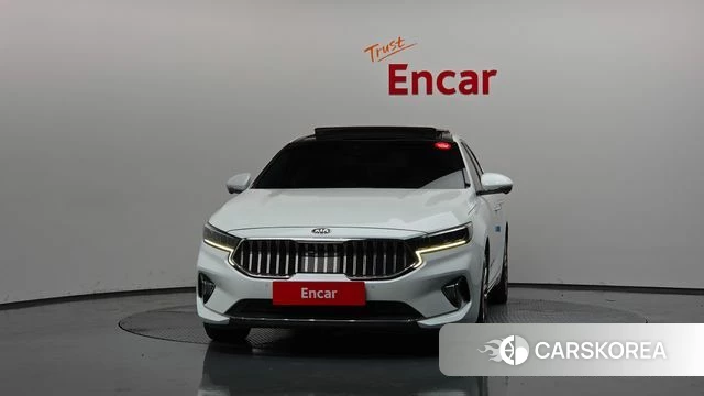 Kia K7 Premier id 4662668 из Кореи 13