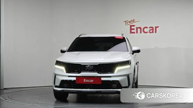 Kia Sorento 4th Generation id 3828334 из Кореи 14