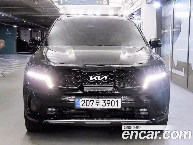 Kia Sorento 4th Generation id 2708421 из Кореи 13