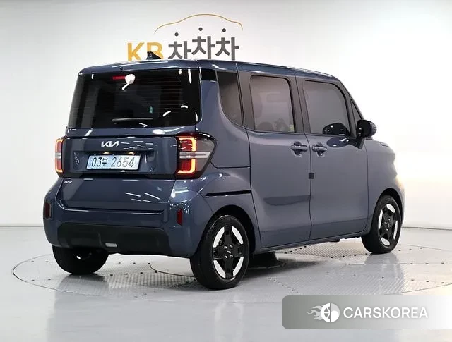 Kia The New Kia Ray EV id 3745148 из Кореи 13