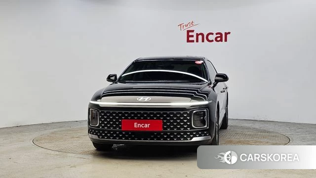 Hyundai Grandeur (GN7) id 3838391 из Кореи 13