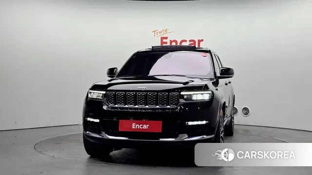 Jeep Grand Cherokee (WL) id 3378470 из Кореи 13