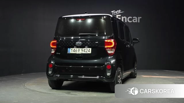 Kia The New Ray id 4906672 из Кореи 23