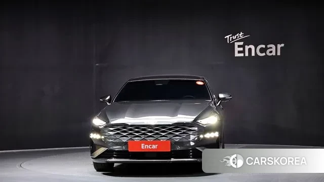 Kia K8 id 3457430 из Кореи 13