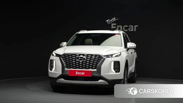 Hyundai Palisade id 4471303 из Кореи 13