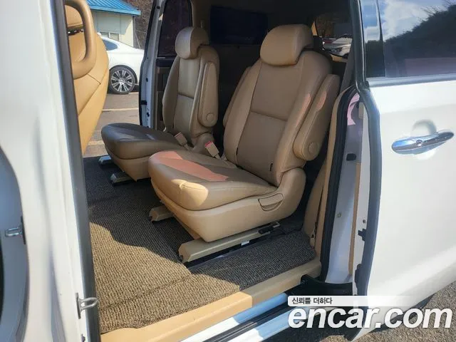 Kia The New Carnival id 2554926 из Кореи 13