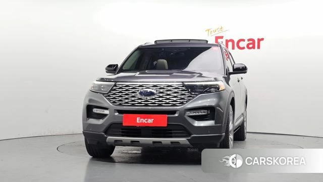Ford Explorer 6th Generation id 4758192 из Кореи 23