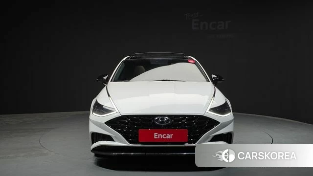 Hyundai Sonata (DN8) id 4350913 из Кореи 23