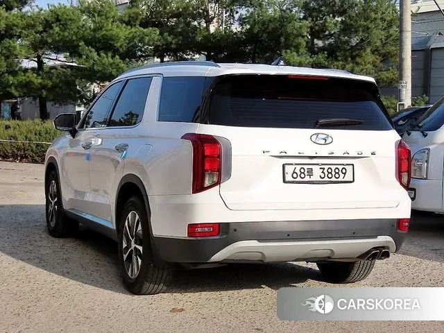 Hyundai Palisade id 3434483 из Кореи 13