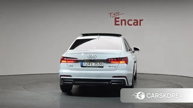 Audi A6 (C8) id 3751866 из Кореи 13