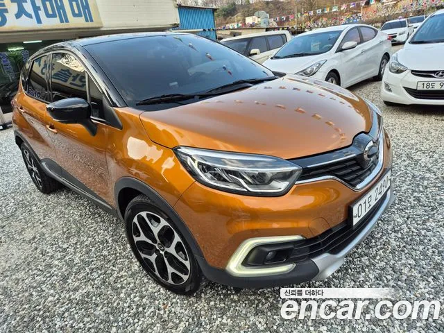 Renault Korea (Samsung) New QM3 id 2643620 из Кореи 13