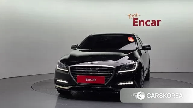Genesis G80 id 3243797 из Кореи 13
