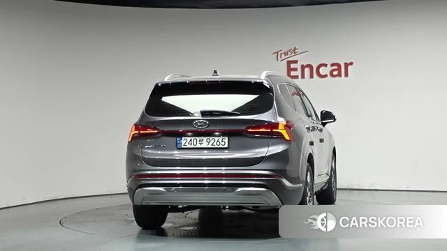 Hyundai The New Santa Fe id 4618304 из Кореи 23