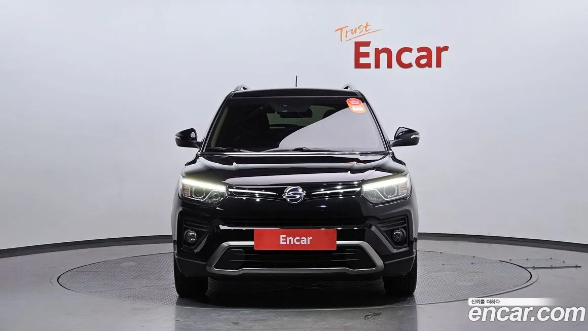 Ssangyong Tivoli Air id 1875223 из Кореи 13