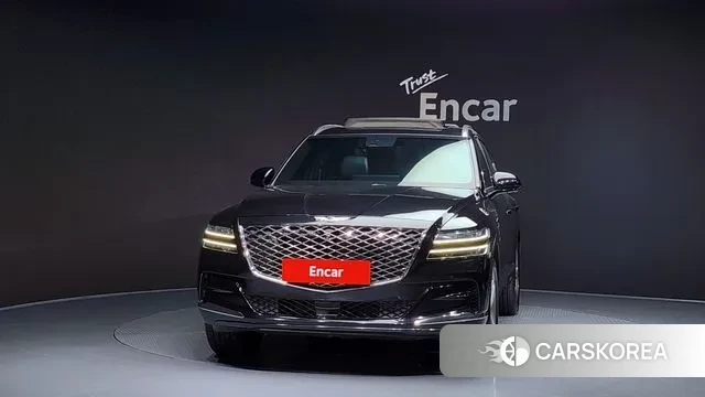 Genesis GV80 id 3355849 из Кореи 13