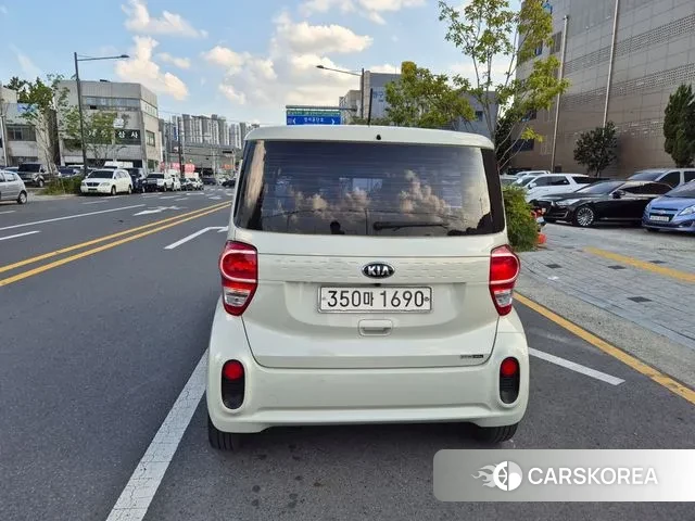 Kia The New Ray id 3050791 из Кореи 13