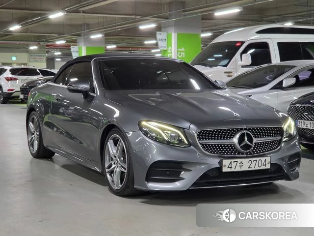 Mercedes-Benz E-Class W213 id 3880000 из Кореи 13