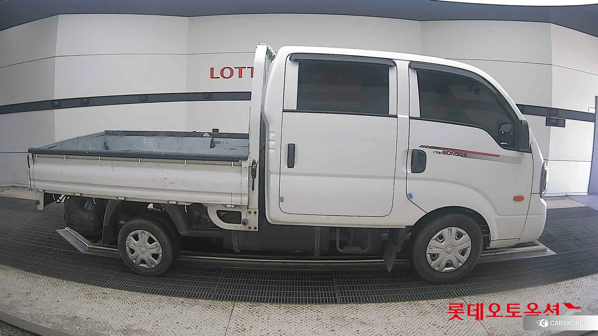 Kia Bongo III 1 ton id 4679355 из Кореи 23