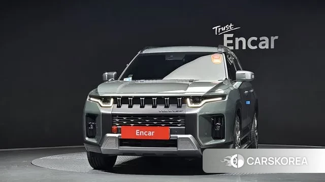 Ssangyong Torres id 2959249 из Кореи 13