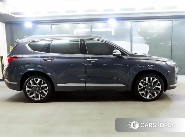 Hyundai The New Santa Fe id 3833714 из Кореи 13