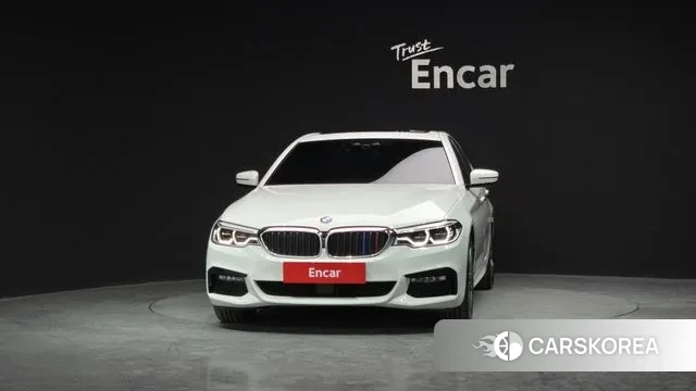 BMW 5 Series (G30) id 3485047 из Кореи 13