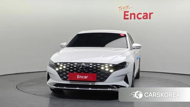 Hyundai The New Grandeur IG id 3812025 из Кореи 13