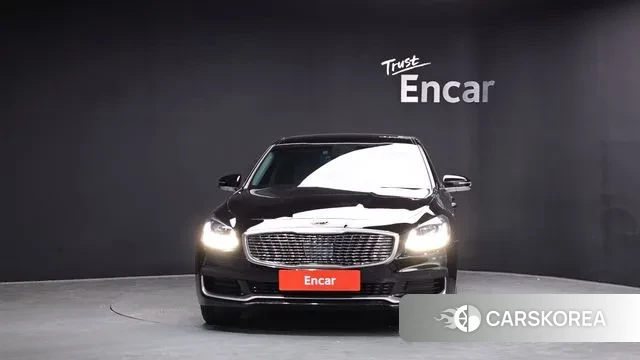 Kia More K9 id 3557974 из Кореи 13