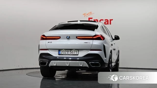 BMW X6 (G06) id 4880717 из Кореи 23