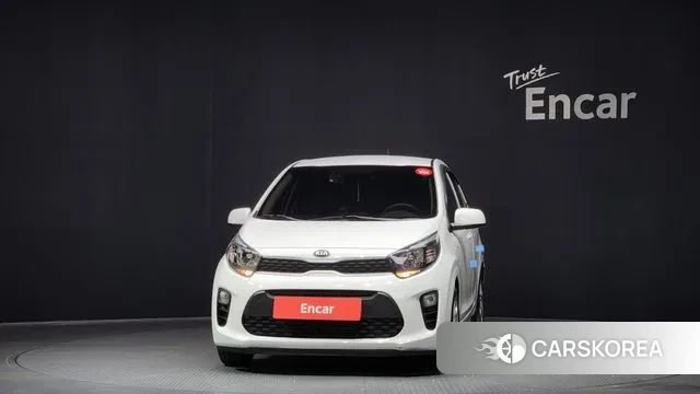 Kia All New Morning (JA) id 3574220 из Кореи 13