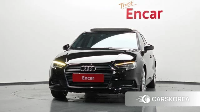 Audi New A3 id 4732858 из Кореи 13