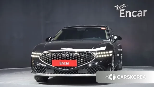 Genesis G90 (RS4) id 3415732 из Кореи 13