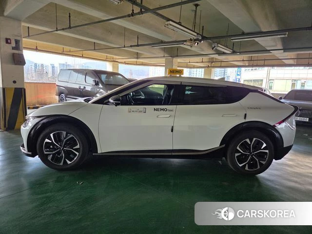 Kia EV6 id 3889238 из Кореи 13