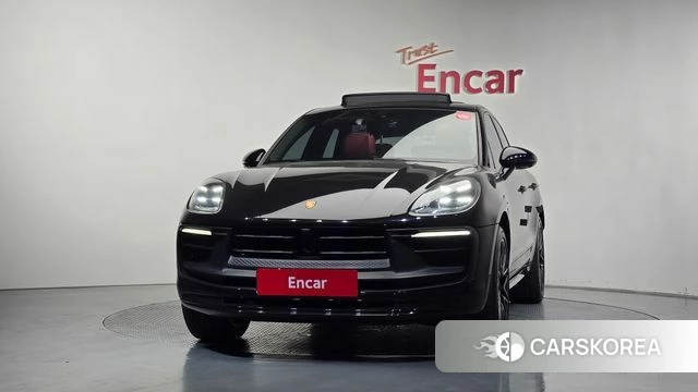 Porsche Macan id 4443602 из Кореи 13