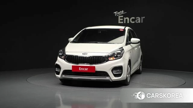 Kia The New Carens id 3801824 из Кореи 13