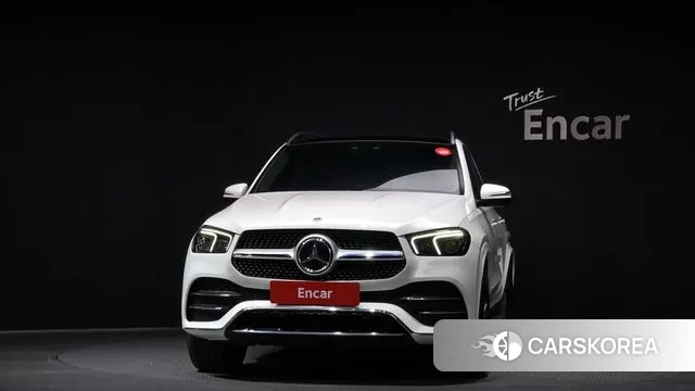 Mercedes-Benz GLE-Class W167 id 3503539 из Кореи 13